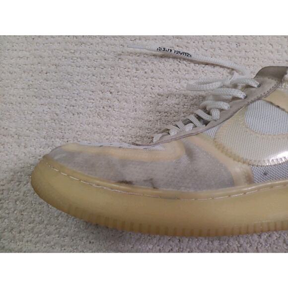 Nike Off-White x Air Force 1 Low the Ten Men\'s Size 10 Virgil main image 15